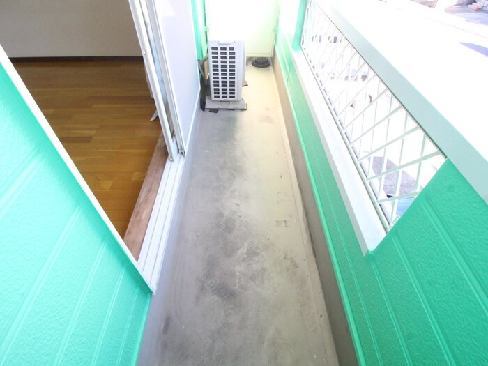 物件内観写真18　(ベランダ・バルコニー)