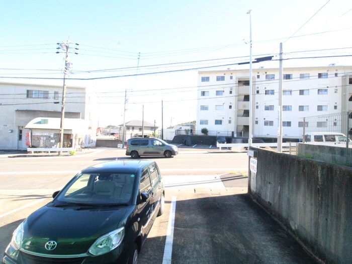 物件内観写真19　(室内からの展望)