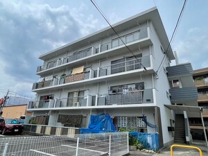 第２コ－ポ柴田外観写真