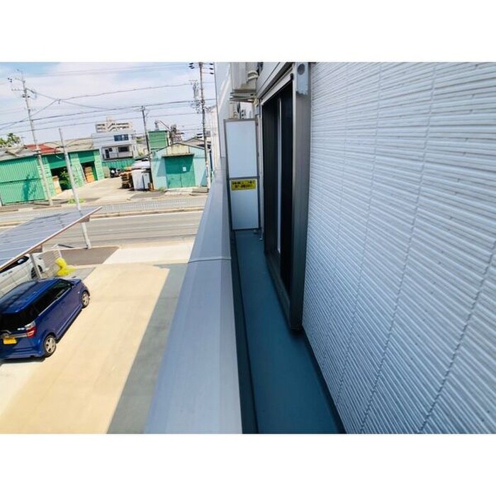 物件外観写真3　(駐車場)