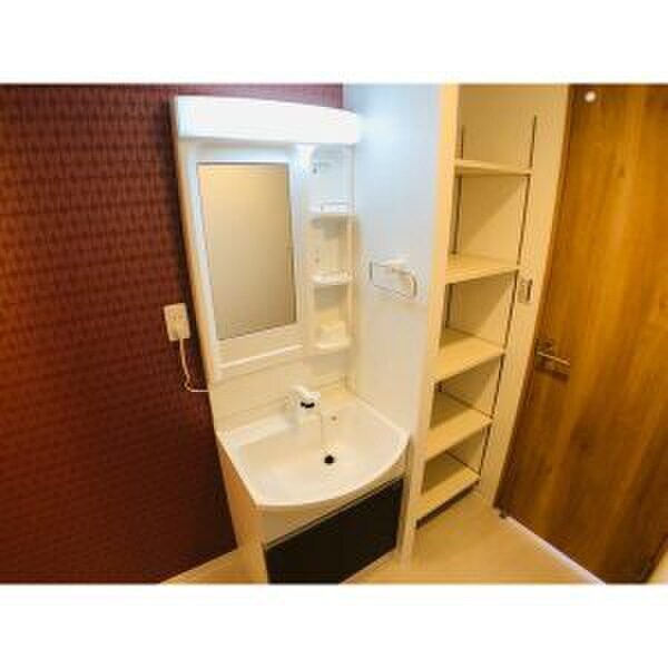 物件内観写真7　(洗面)