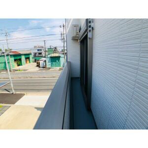 物件内観写真8　(ベランダ・バルコニー)