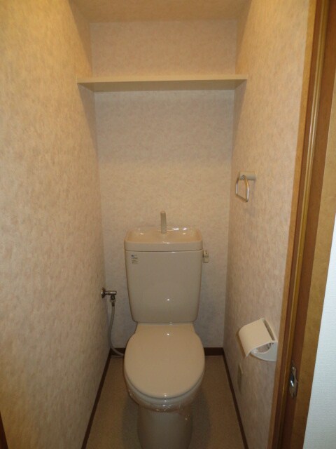 物件内観写真11　(トイレ)