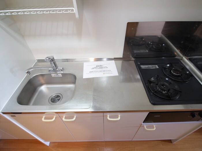 物件内観写真12　(キッチン)