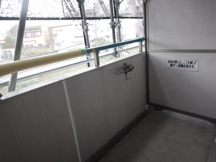 物件内観写真15　(ベランダ・バルコニー)