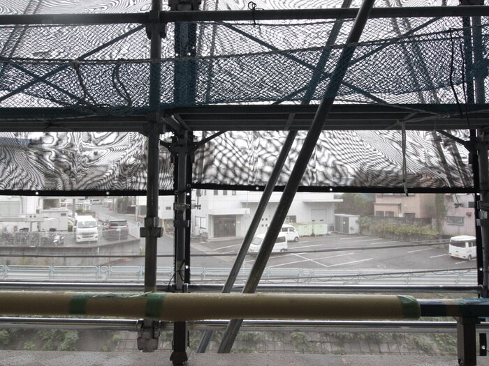 物件内観写真16　(室内からの展望)