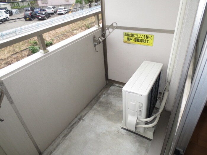 物件内観写真16　(ベランダ・バルコニー)