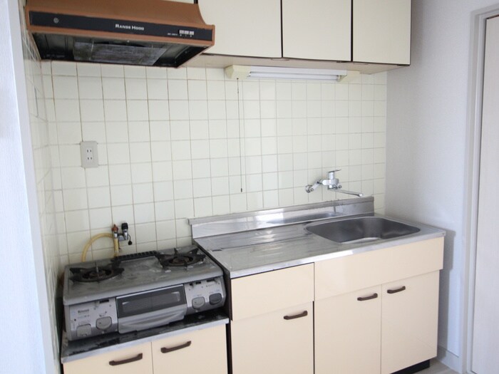 物件内観写真10　(キッチン)