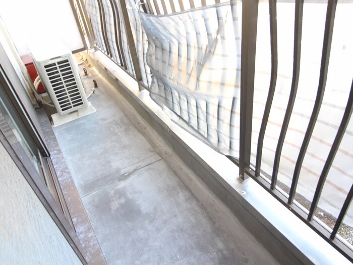 物件内観写真15　(ベランダ・バルコニー)