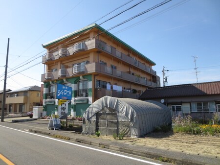 エンゼル松坂外観写真