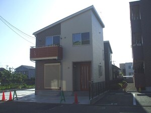 伊藤様戸建賃貸住宅A外観写真