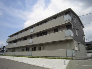 ヒルズ山神戸外観写真
