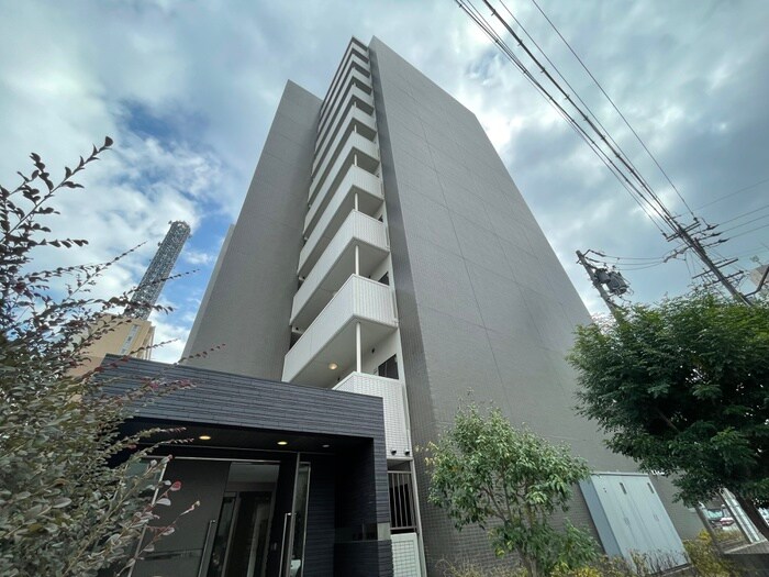 物件外観写真2　(外観写真)