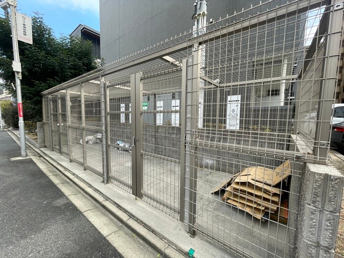 物件外観写真5　(建物設備)