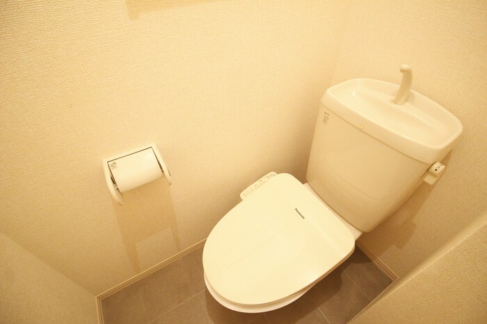 物件内観写真14　(トイレ)