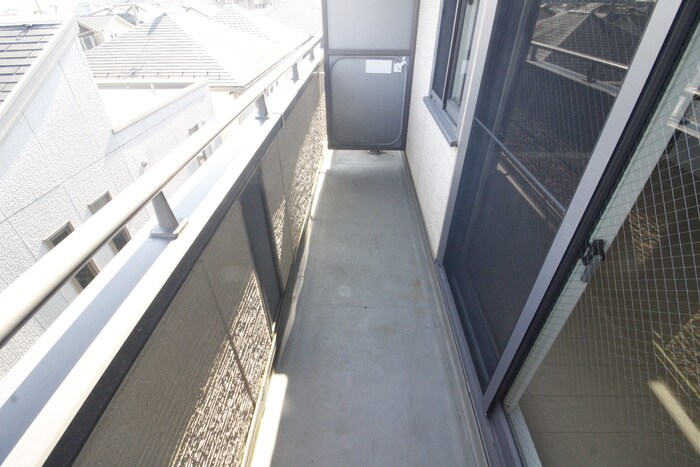 物件内観写真16　(ベランダ・バルコニー)