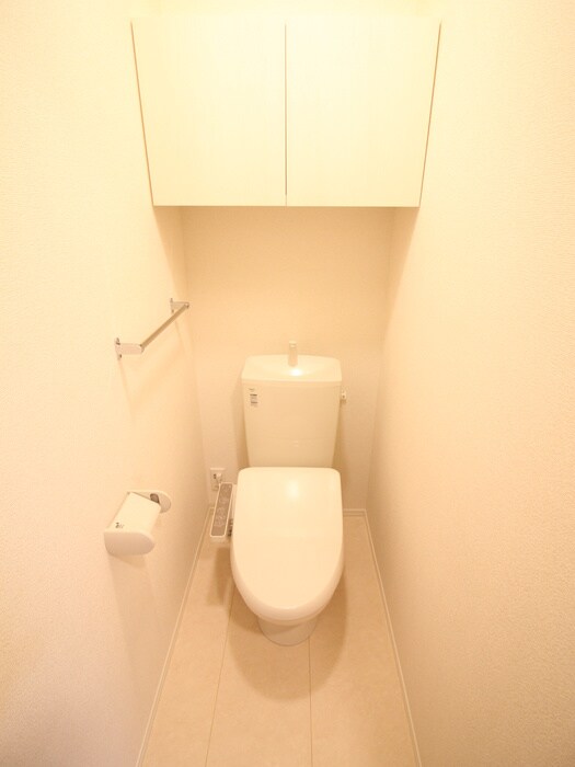 物件内観写真14　(トイレ)