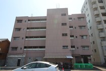 肥後ビルの外観写真