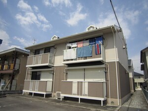 サフラン外観写真