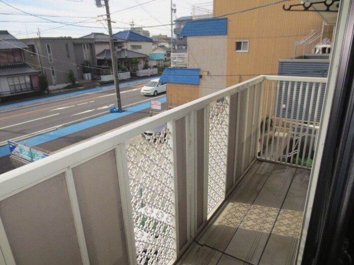 物件内観写真11　(ベランダ・バルコニー)