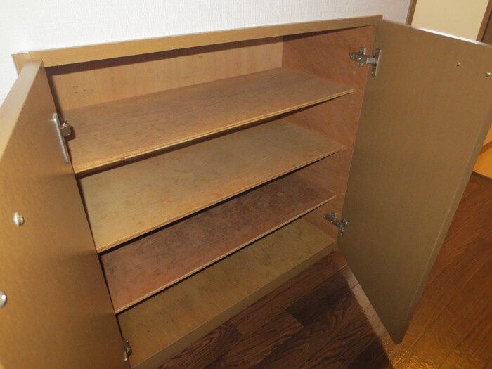 物件内観写真17　(靴箱)