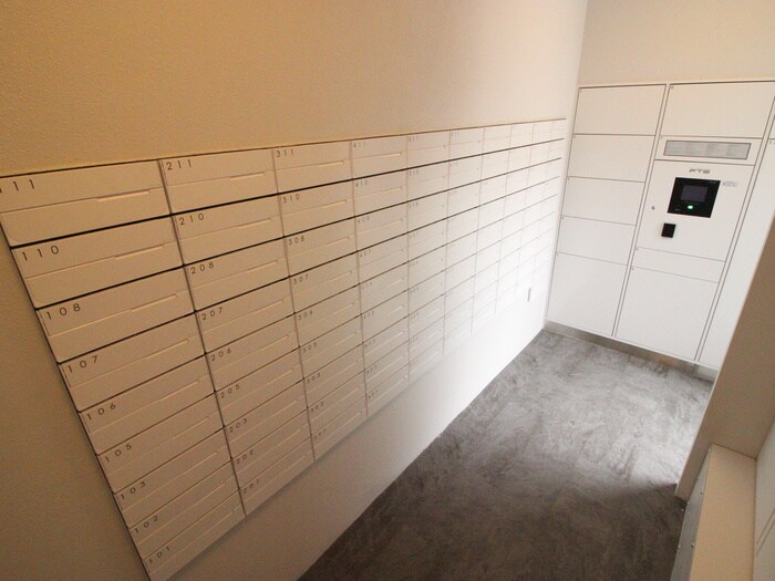 物件外観写真5　(建物設備)