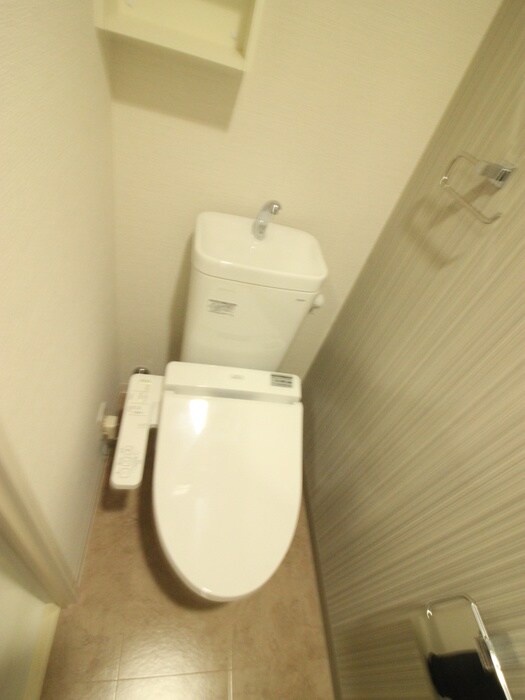 物件内観写真12　(トイレ)