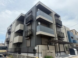 セレスティア柳森町外観写真