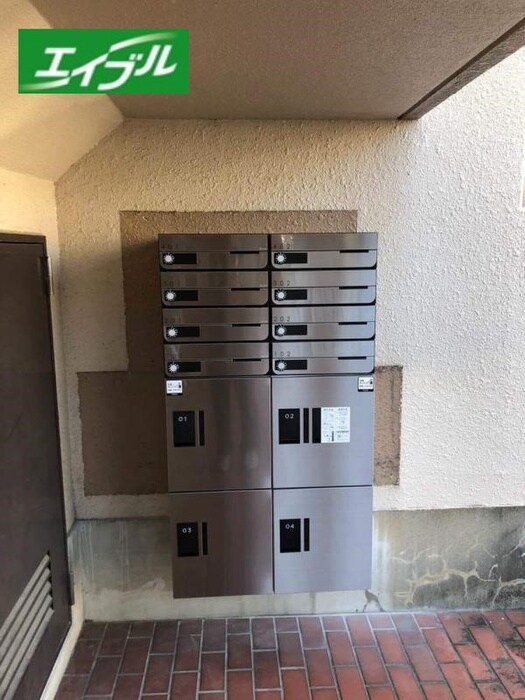 物件外観写真3　(建物設備)