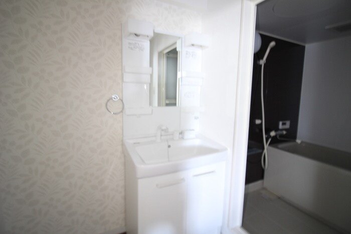 物件内観写真11　(洗面)
