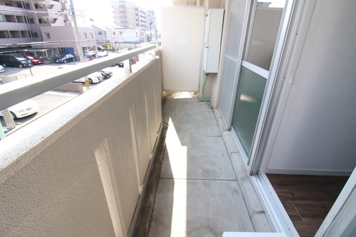 物件内観写真20　(ベランダ・バルコニー)