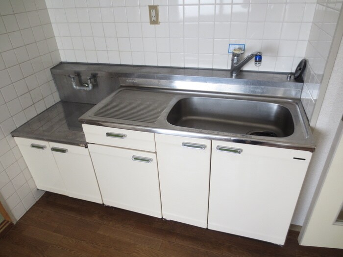 物件内観写真4　(キッチン)