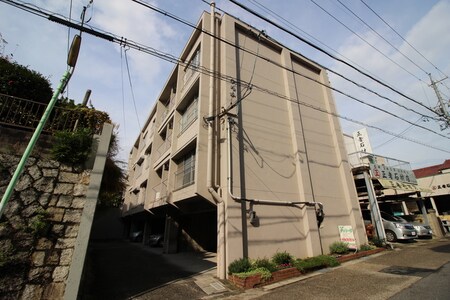 コ－ポラス豊荘外観写真
