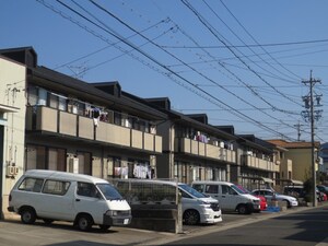 グレイス横吹Ｃ外観写真