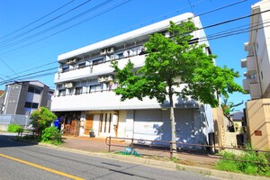 サンピア若水外観写真