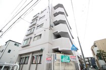 シャト－レ三栄Ⅱの外観写真