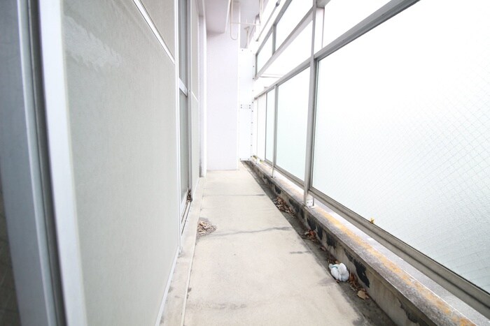 物件内観写真20　(ベランダ・バルコニー)