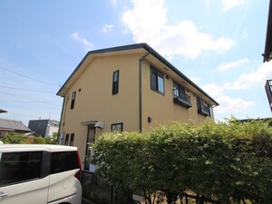 リバーサイド２外観写真