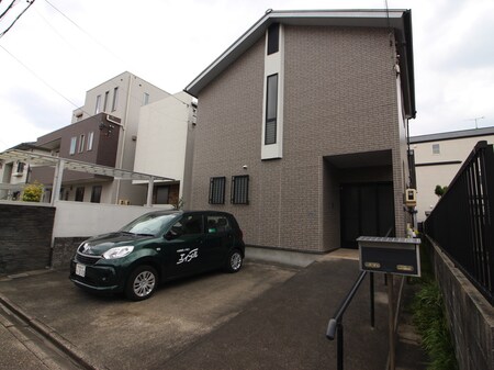 千種区上野戸建外観写真
