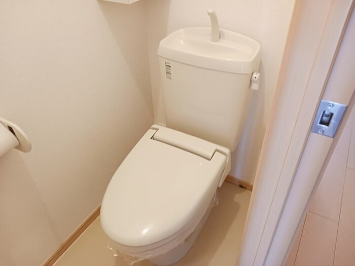 物件内観写真12　(トイレ)