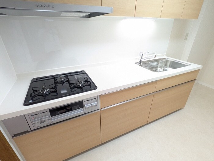 物件内観写真9　(キッチン)