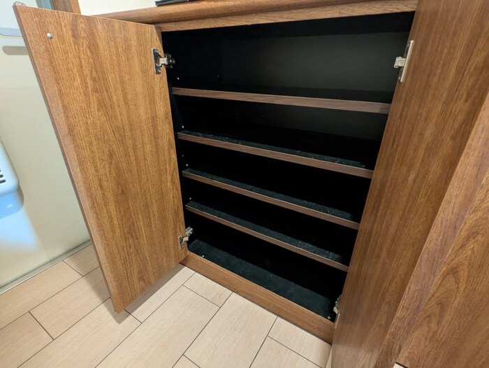 物件内観写真14　(靴箱)