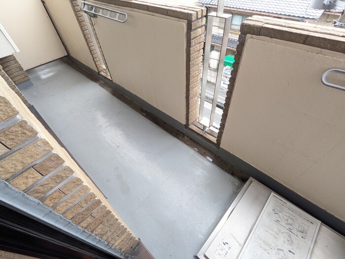 物件内観写真15　(ベランダ・バルコニー)