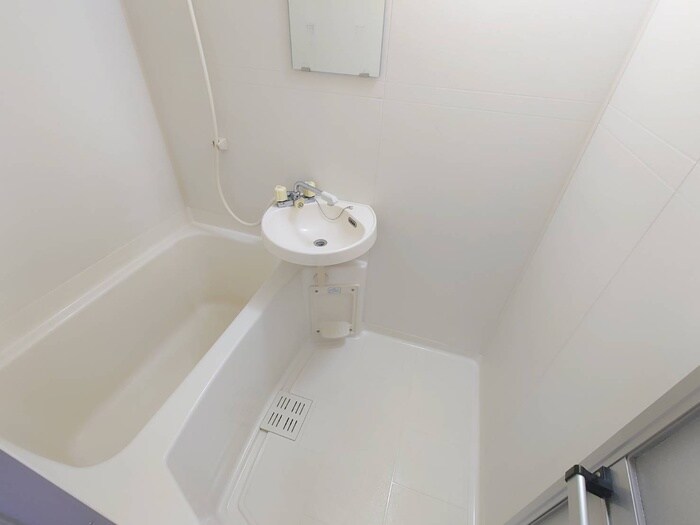 マンションボナールのバス