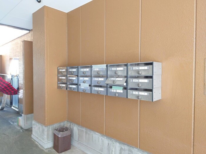 マンションボナールの建物設備