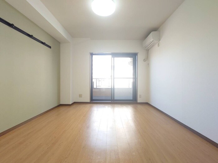 マンションボナールの居室