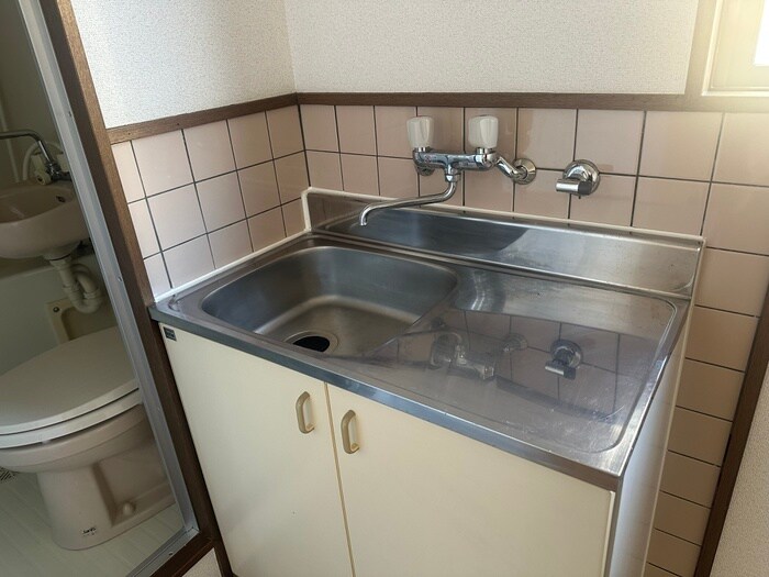 物件内観写真14　(キッチン)