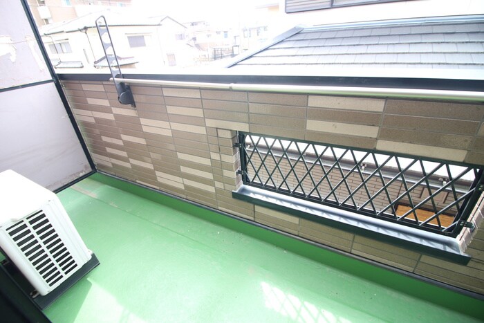 物件内観写真11　(ベランダ・バルコニー)