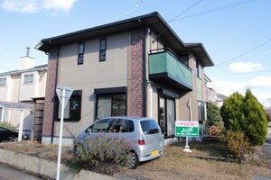諸の木戸建外観写真