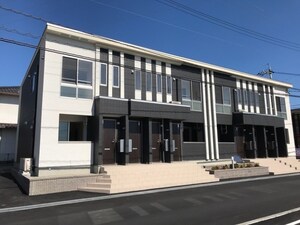 メゾン　ド　フルール外観写真